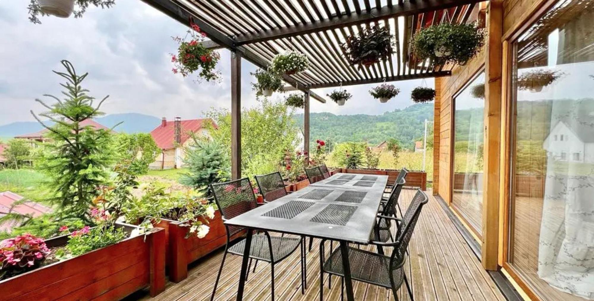 Chalet Kolasin Montenegro Zewnętrze zdjęcie