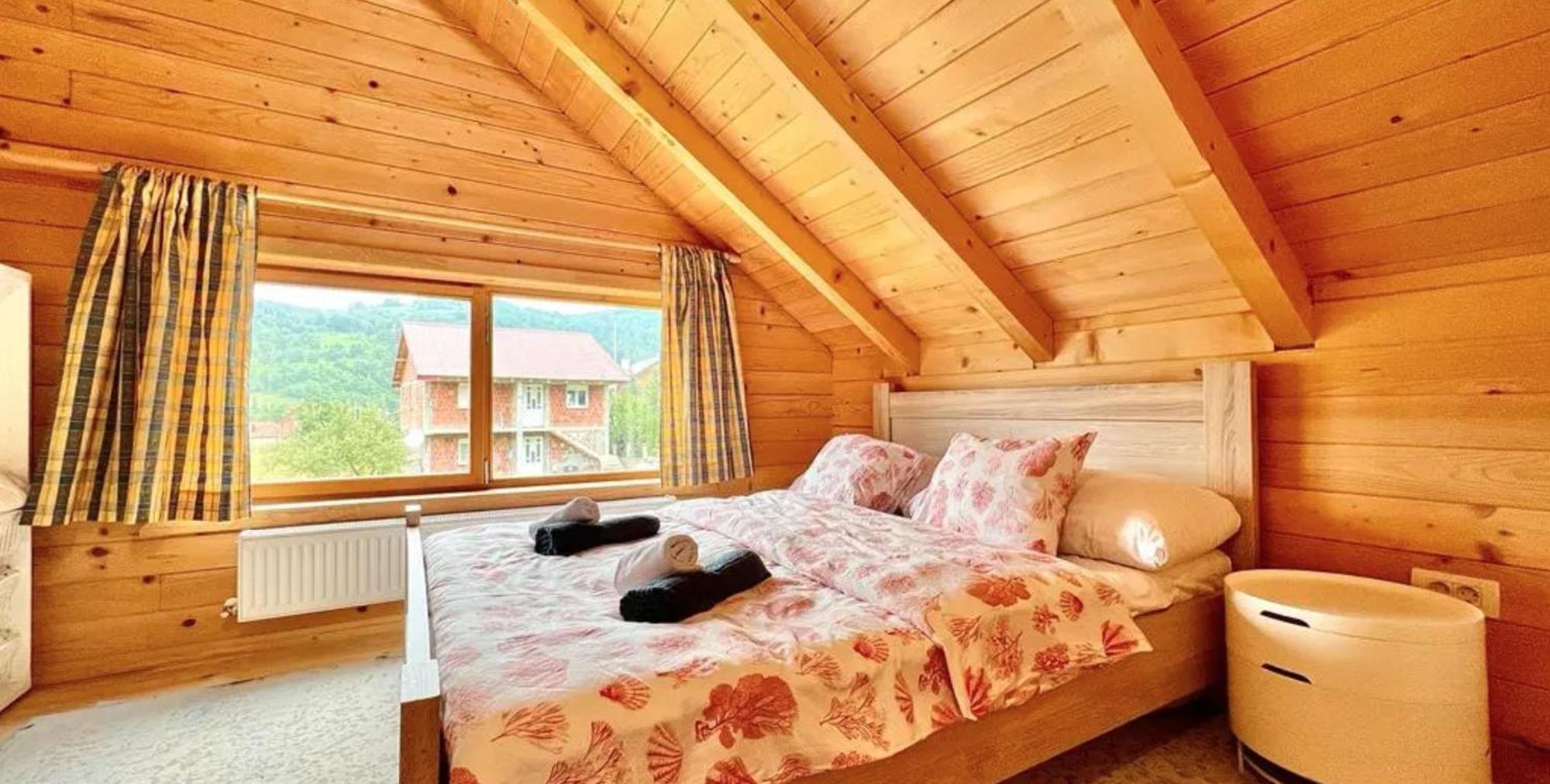 Chalet Kolasin Montenegro Zewnętrze zdjęcie