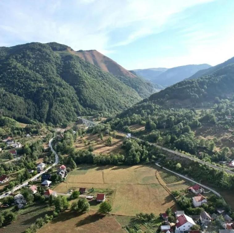 Chalet Kolasin Montenegro Zewnętrze zdjęcie