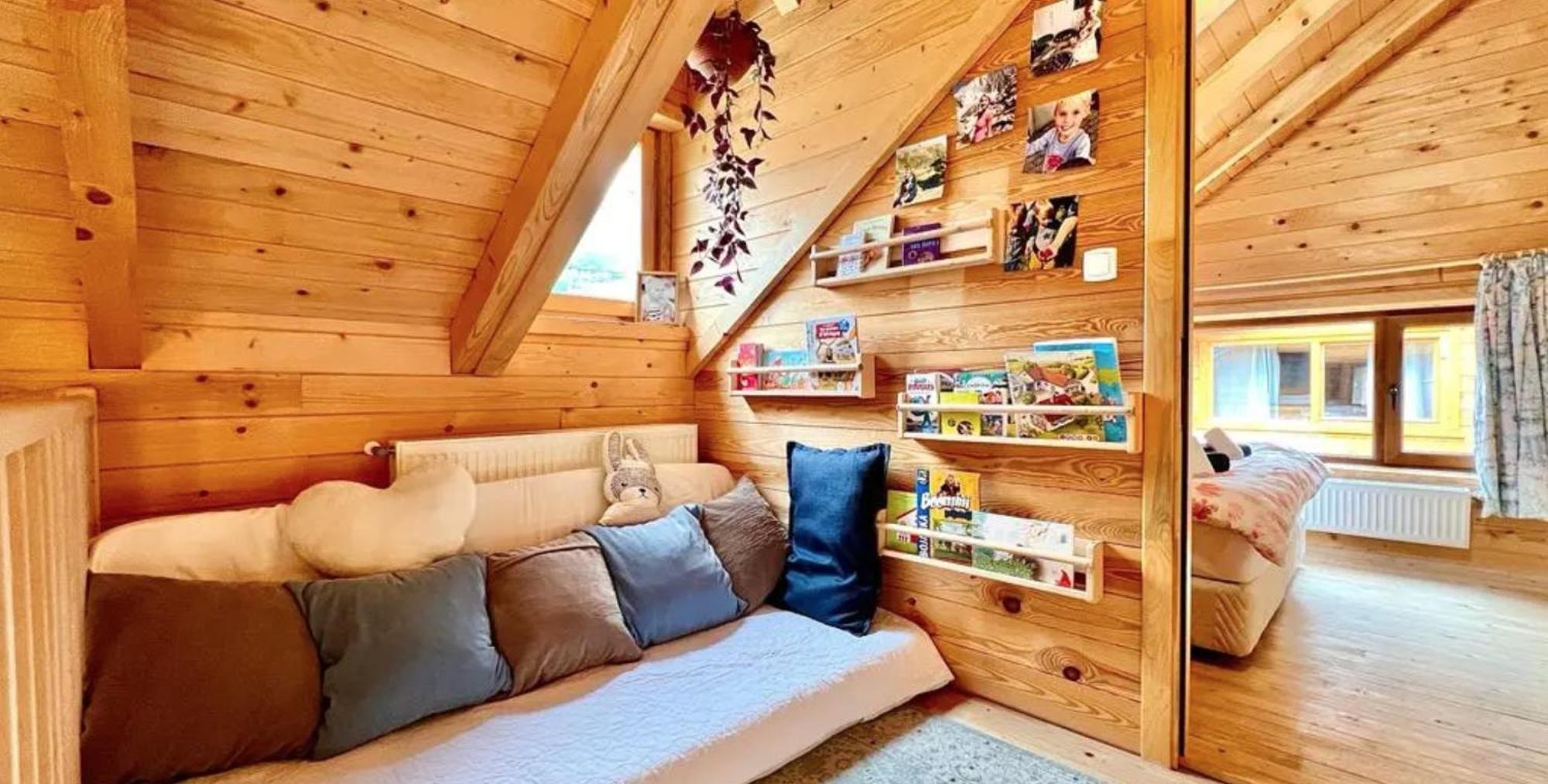 Chalet Kolasin Montenegro Zewnętrze zdjęcie