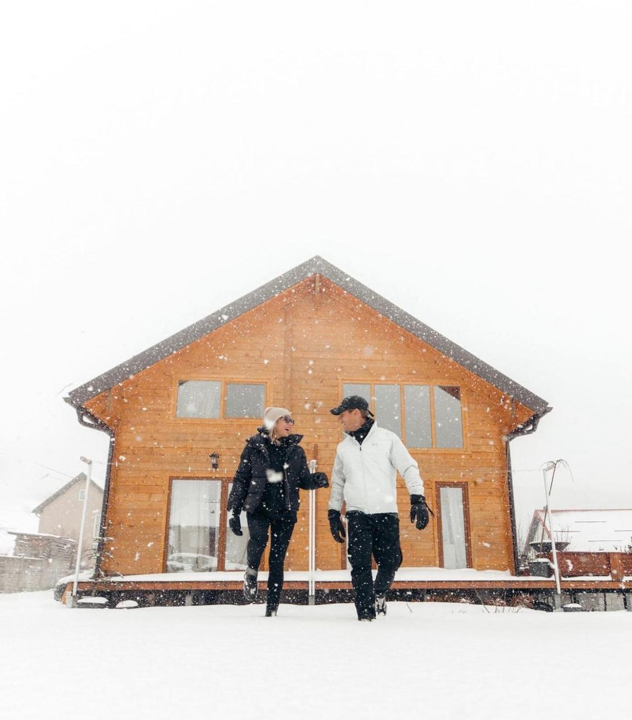 Chalet Kolasin Montenegro Zewnętrze zdjęcie