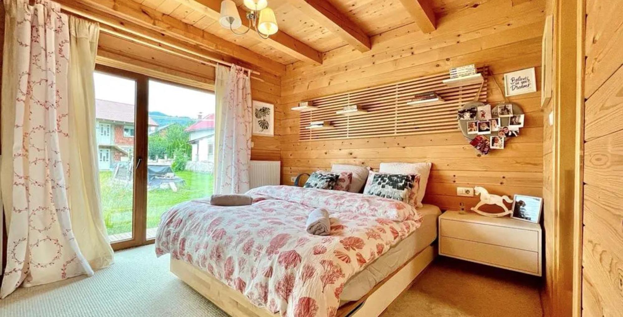 Chalet Kolasin Montenegro Zewnętrze zdjęcie