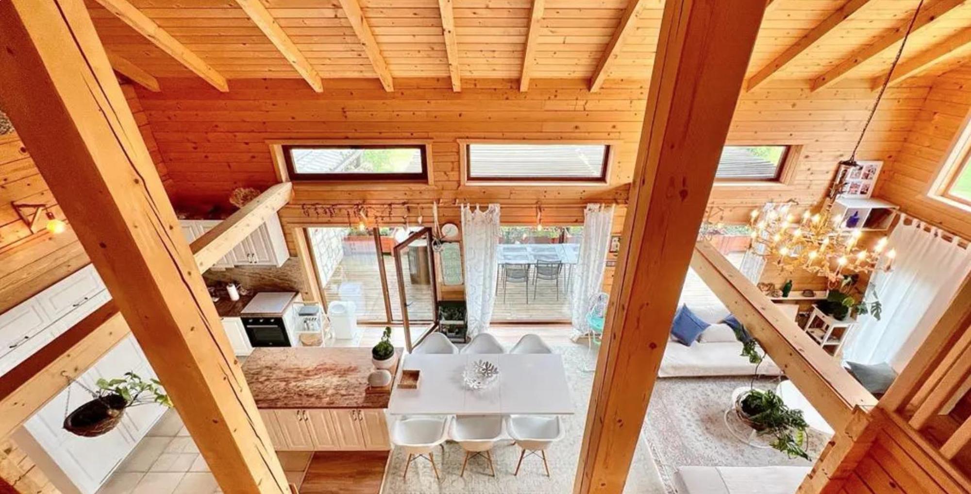 Chalet Kolasin Montenegro Zewnętrze zdjęcie