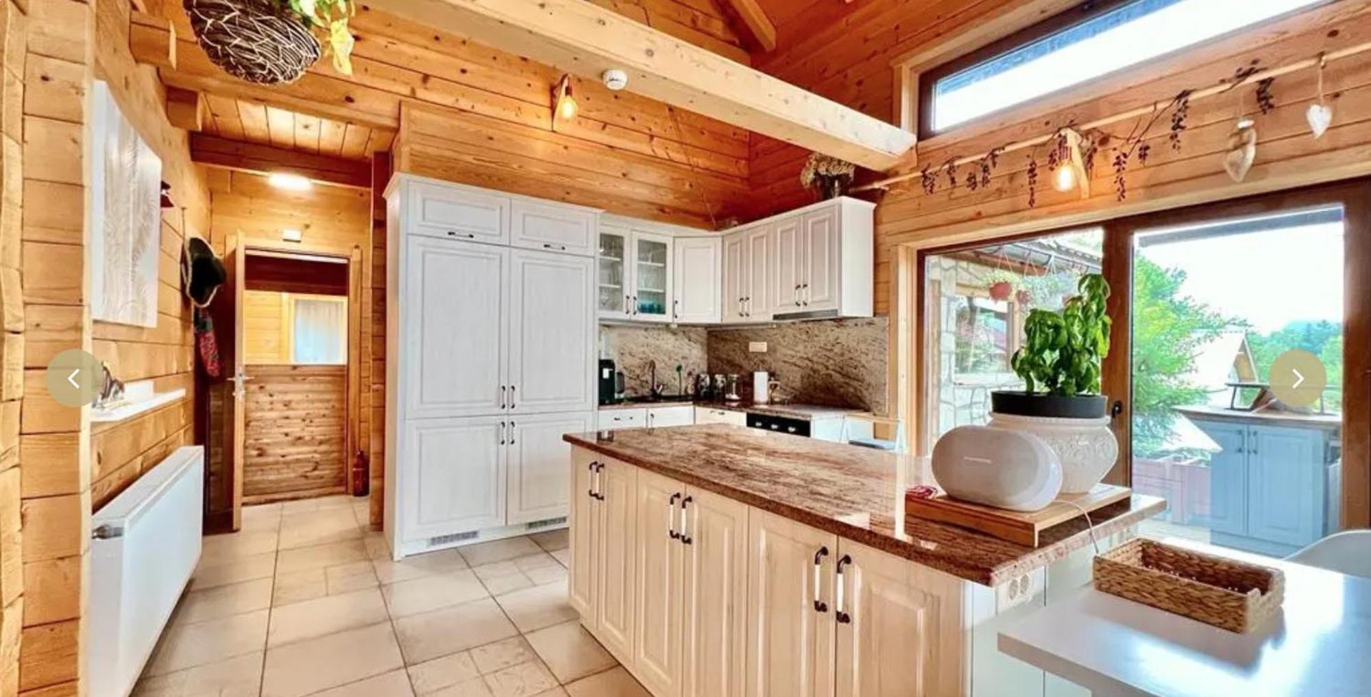Chalet Kolasin Montenegro Zewnętrze zdjęcie