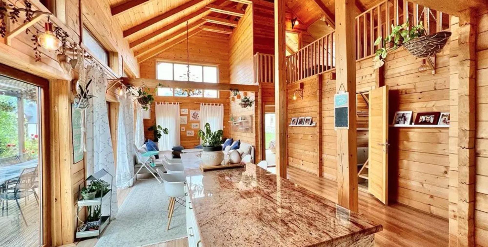 Chalet Kolasin Montenegro Zewnętrze zdjęcie