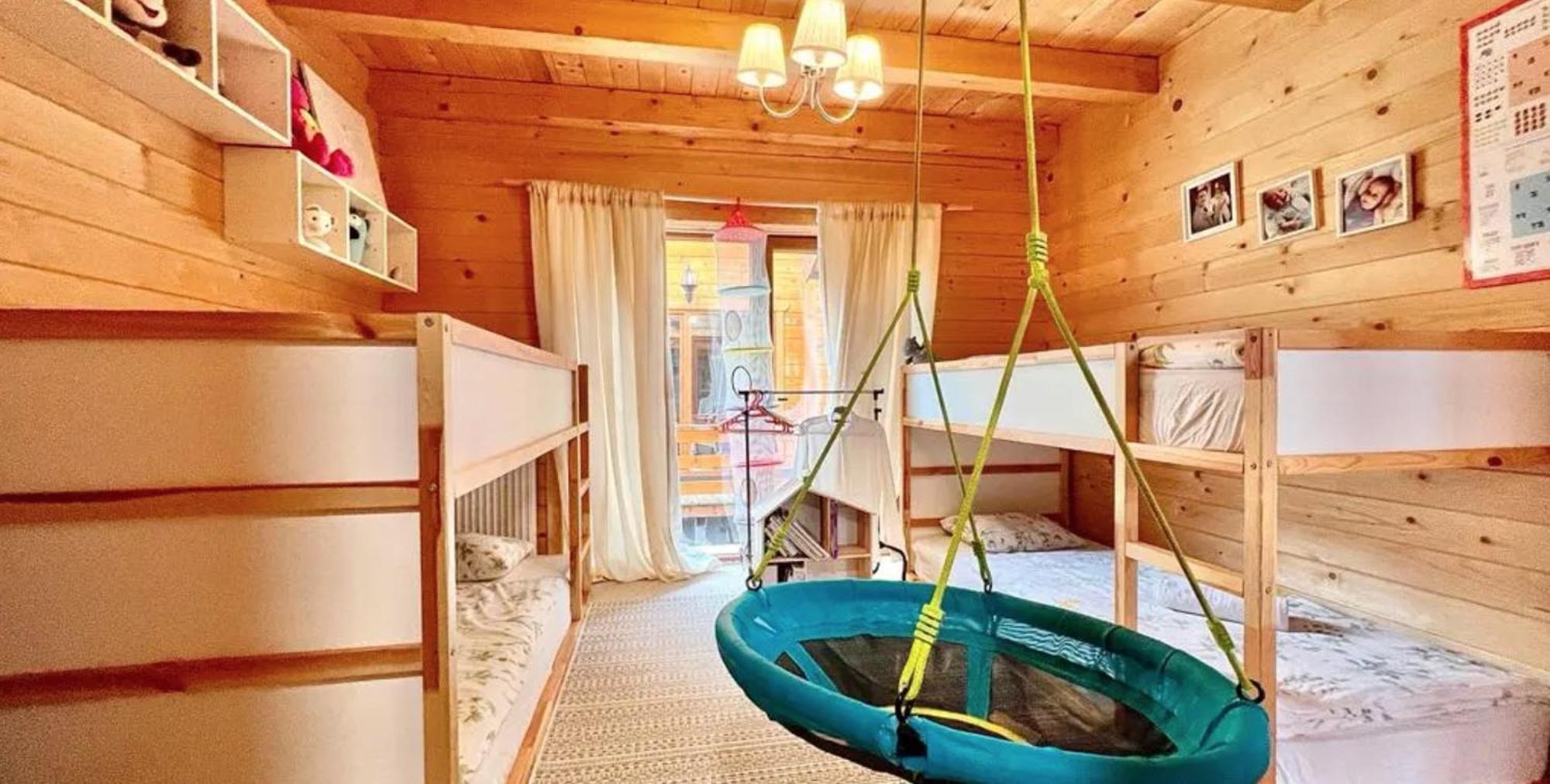 Chalet Kolasin Montenegro Zewnętrze zdjęcie