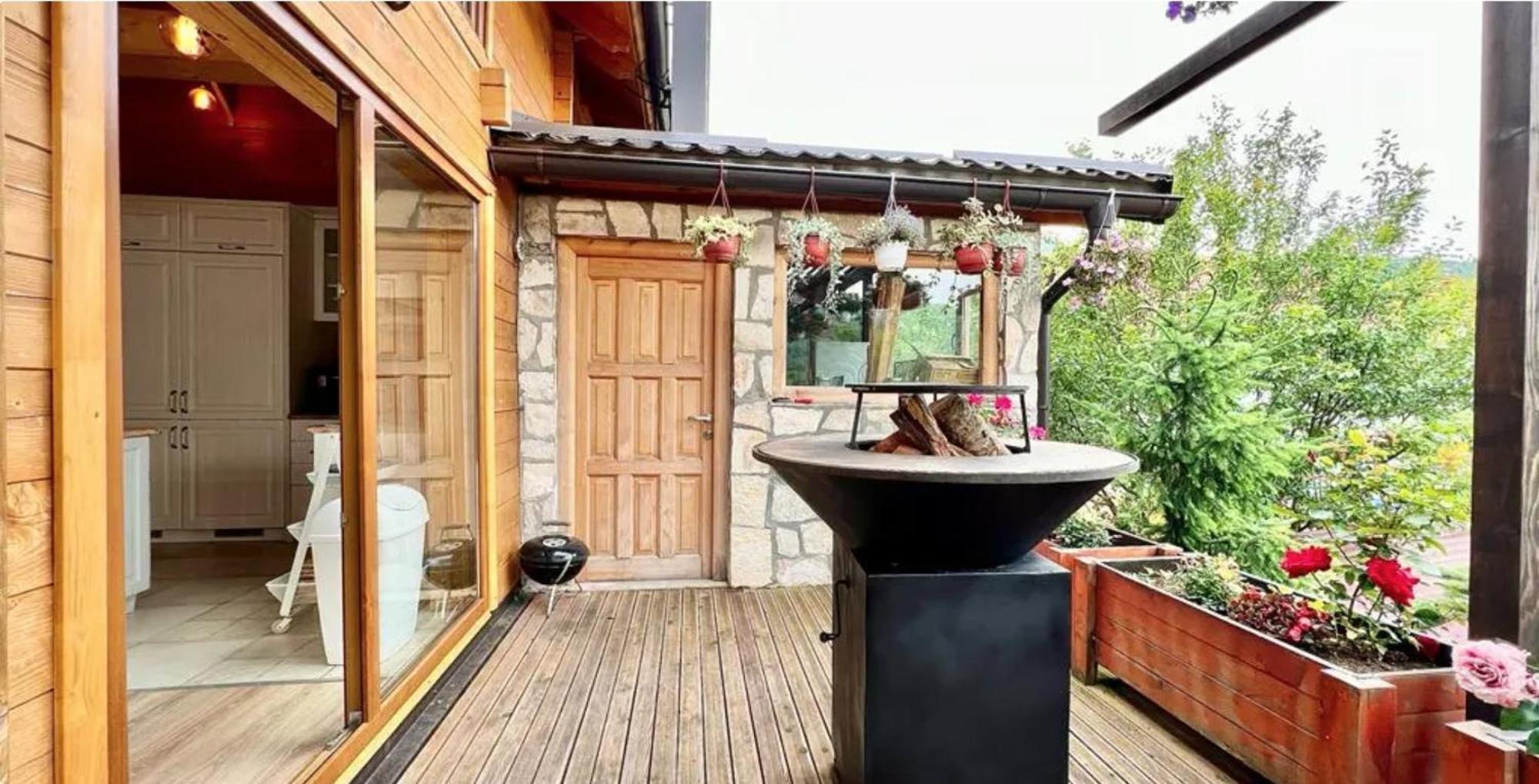 Chalet Kolasin Montenegro Zewnętrze zdjęcie
