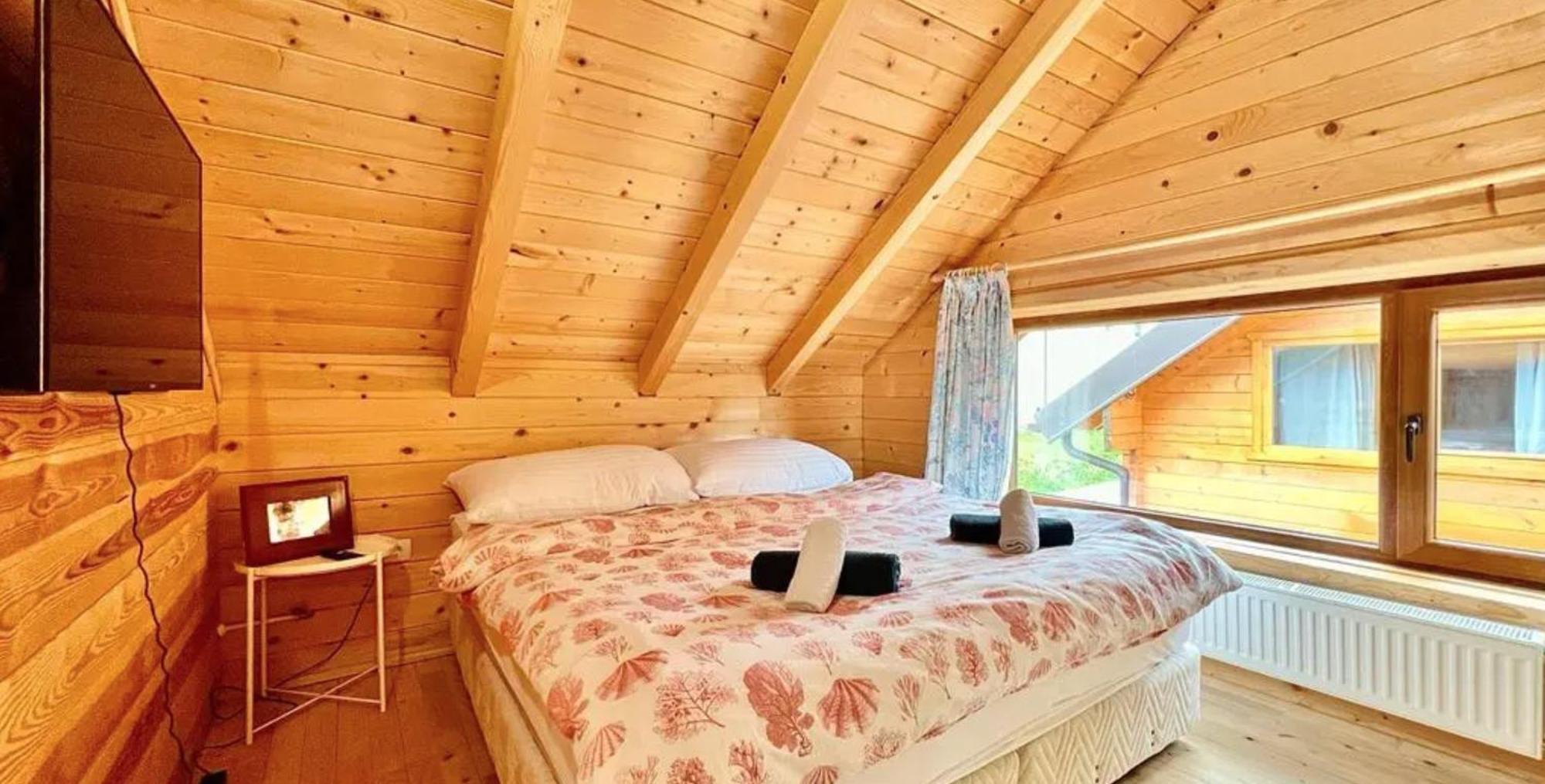 Chalet Kolasin Montenegro Zewnętrze zdjęcie