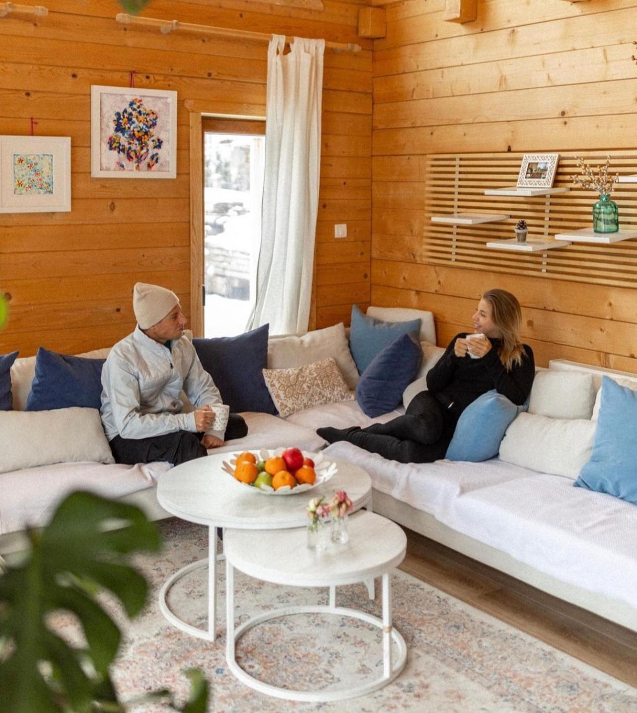 Chalet Kolasin Montenegro Zewnętrze zdjęcie