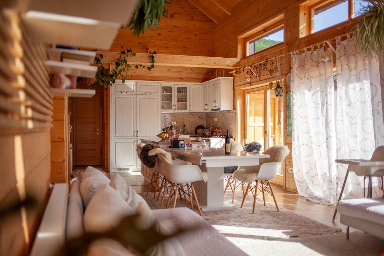 Chalet Kolasin Montenegro Zewnętrze zdjęcie