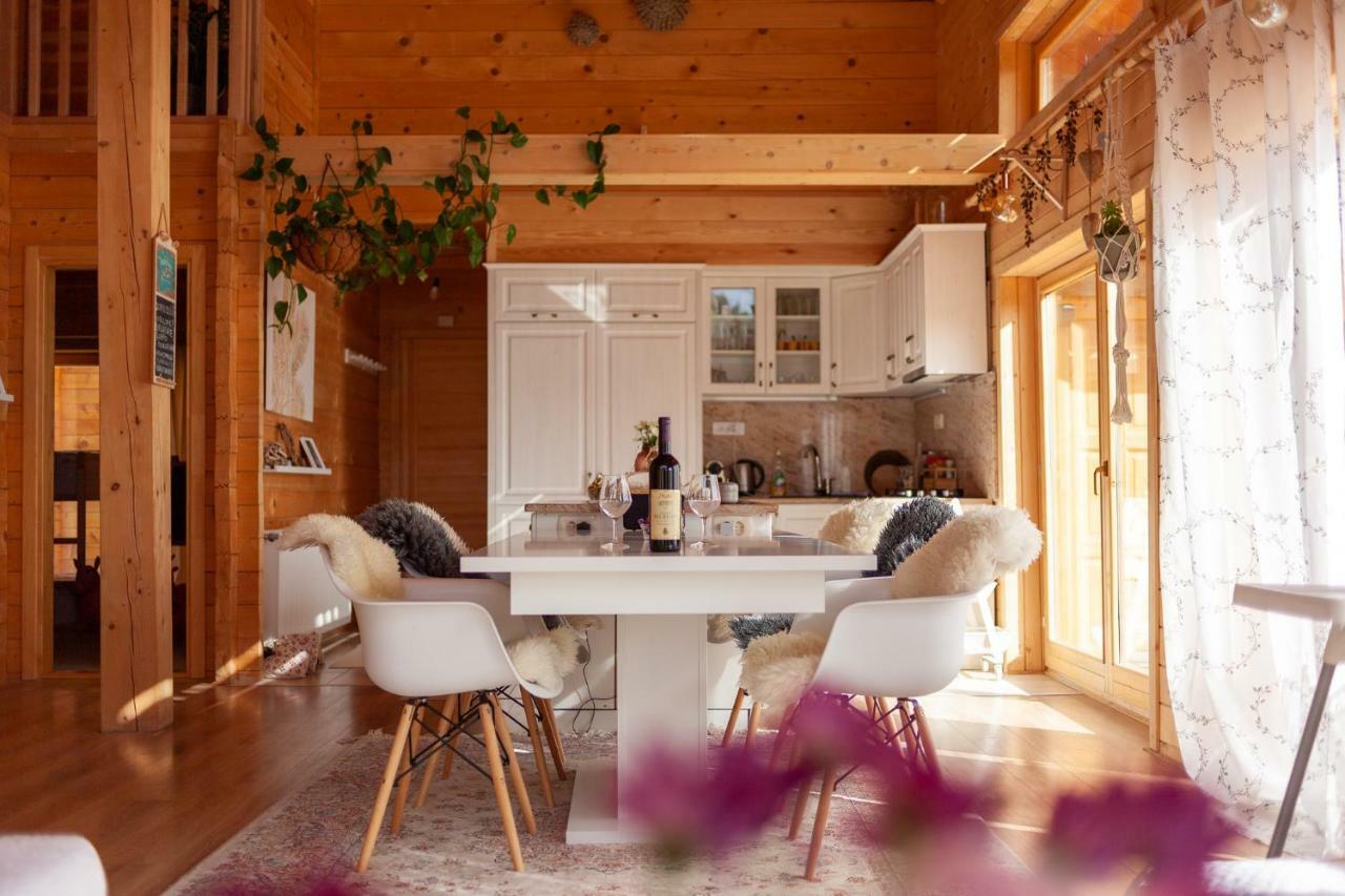 Chalet Kolasin Montenegro Zewnętrze zdjęcie