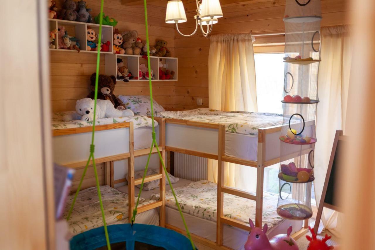 Chalet Kolasin Montenegro Zewnętrze zdjęcie