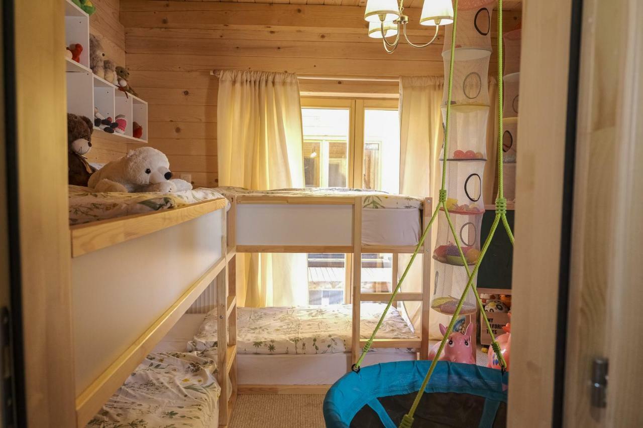Chalet Kolasin Montenegro Zewnętrze zdjęcie