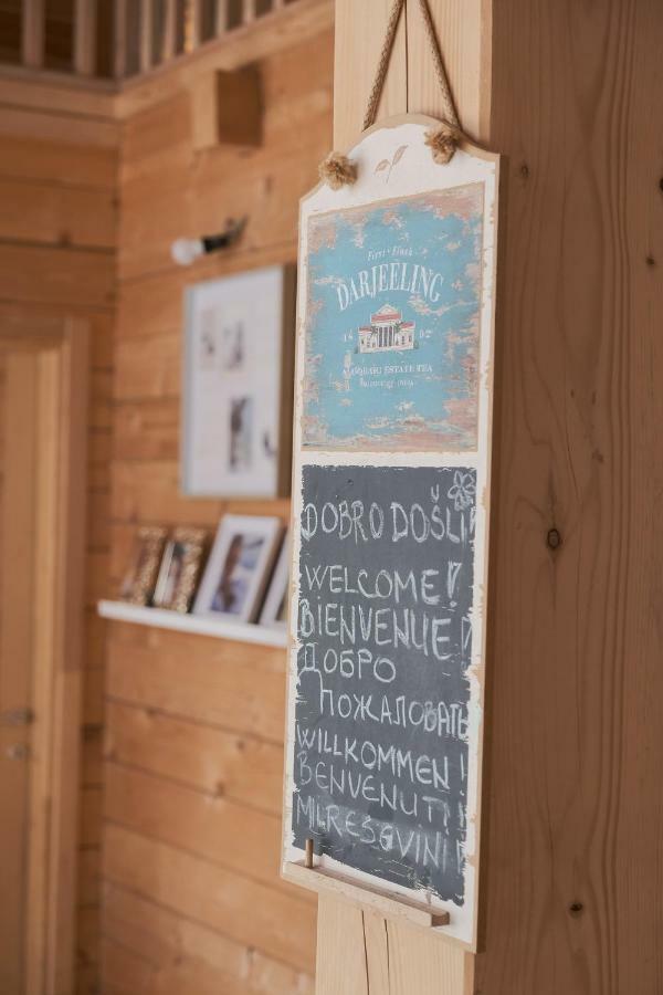 Chalet Kolasin Montenegro Zewnętrze zdjęcie