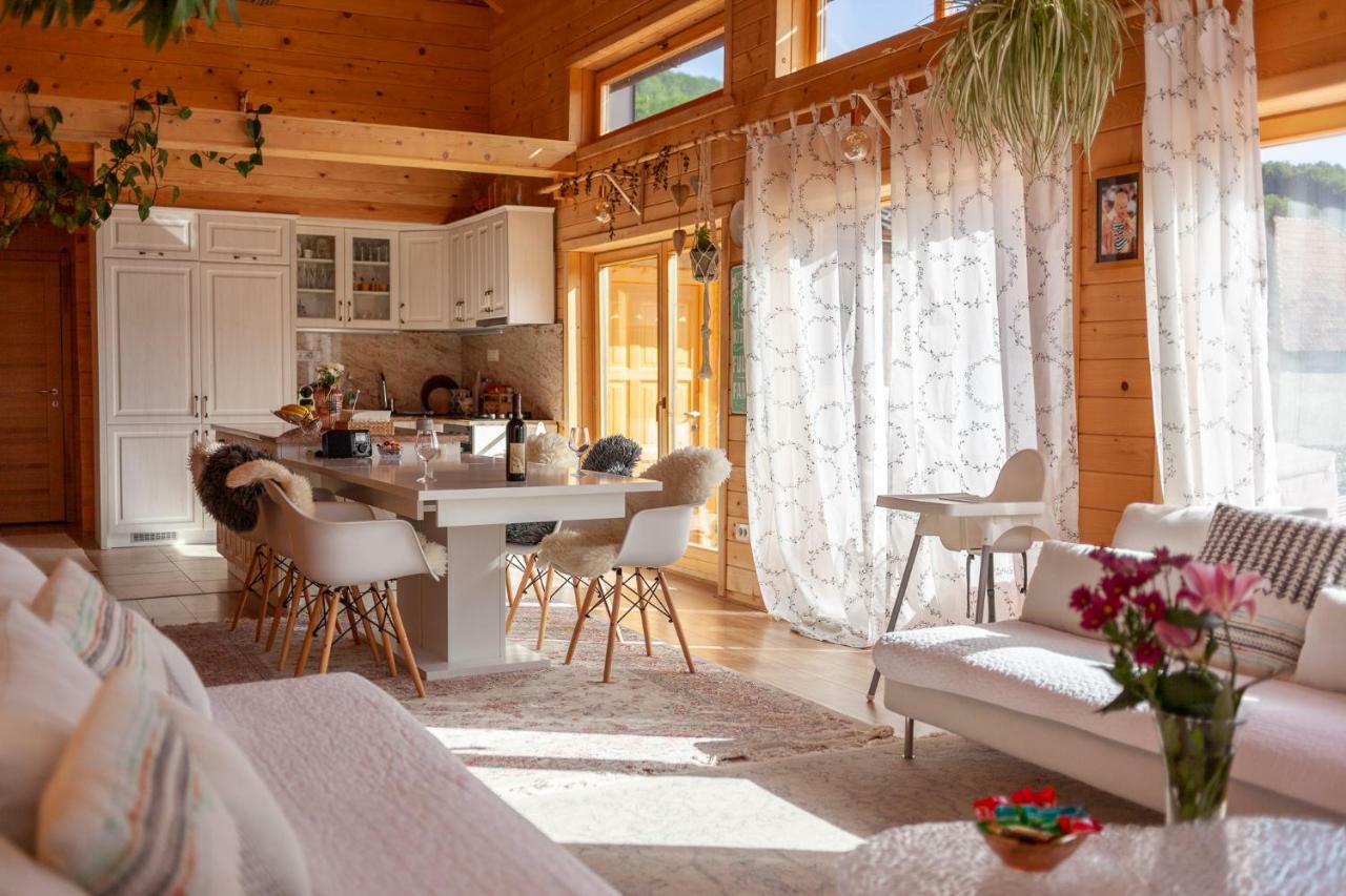 Chalet Kolasin Montenegro Zewnętrze zdjęcie
