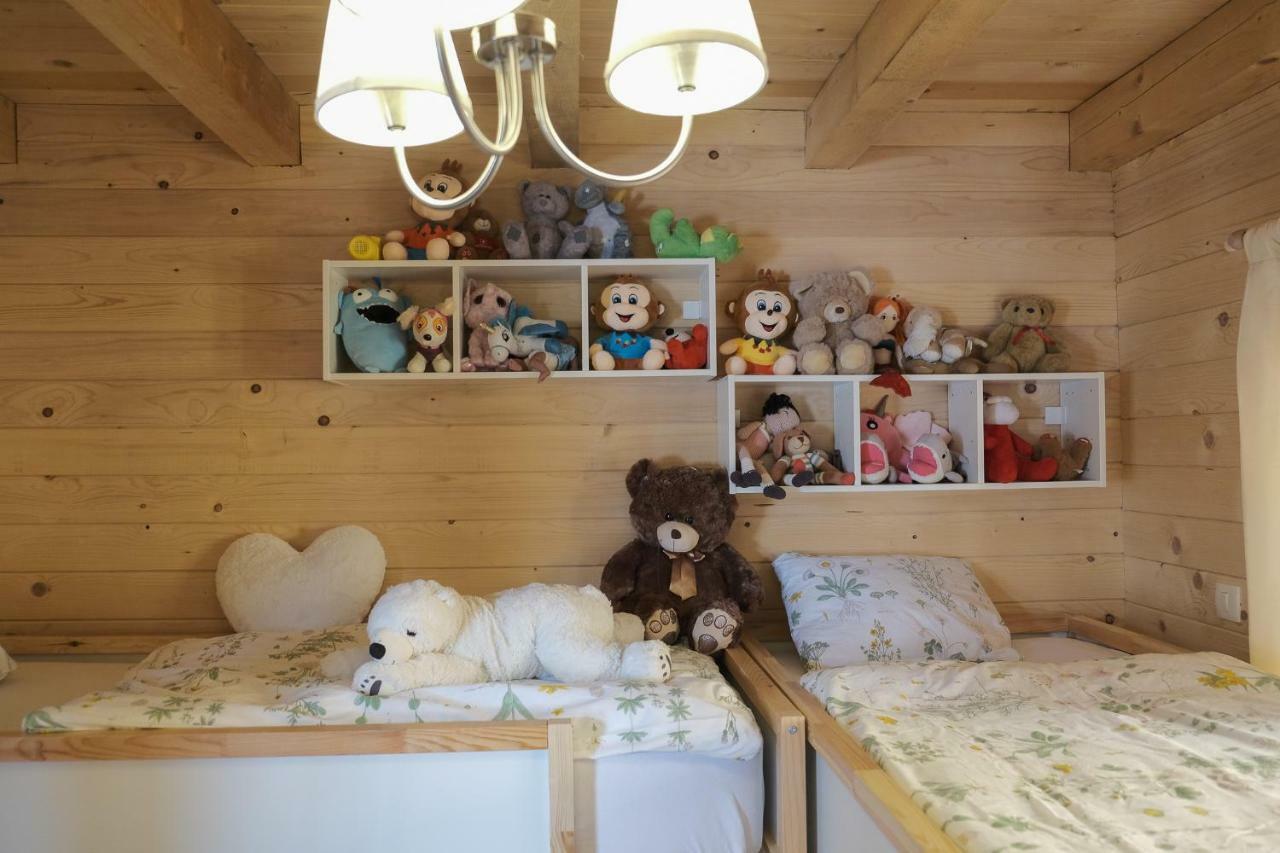 Chalet Kolasin Montenegro Zewnętrze zdjęcie