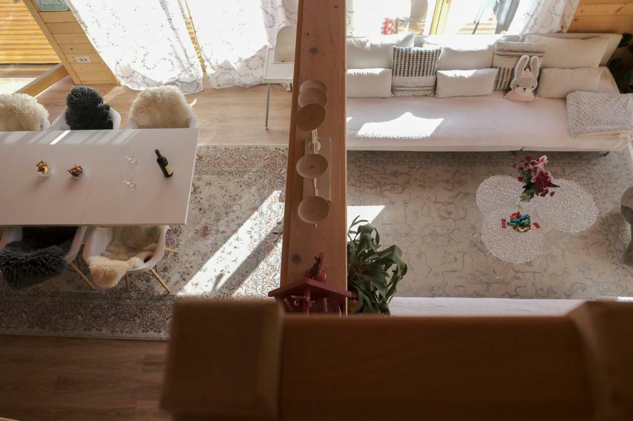 Chalet Kolasin Montenegro Zewnętrze zdjęcie