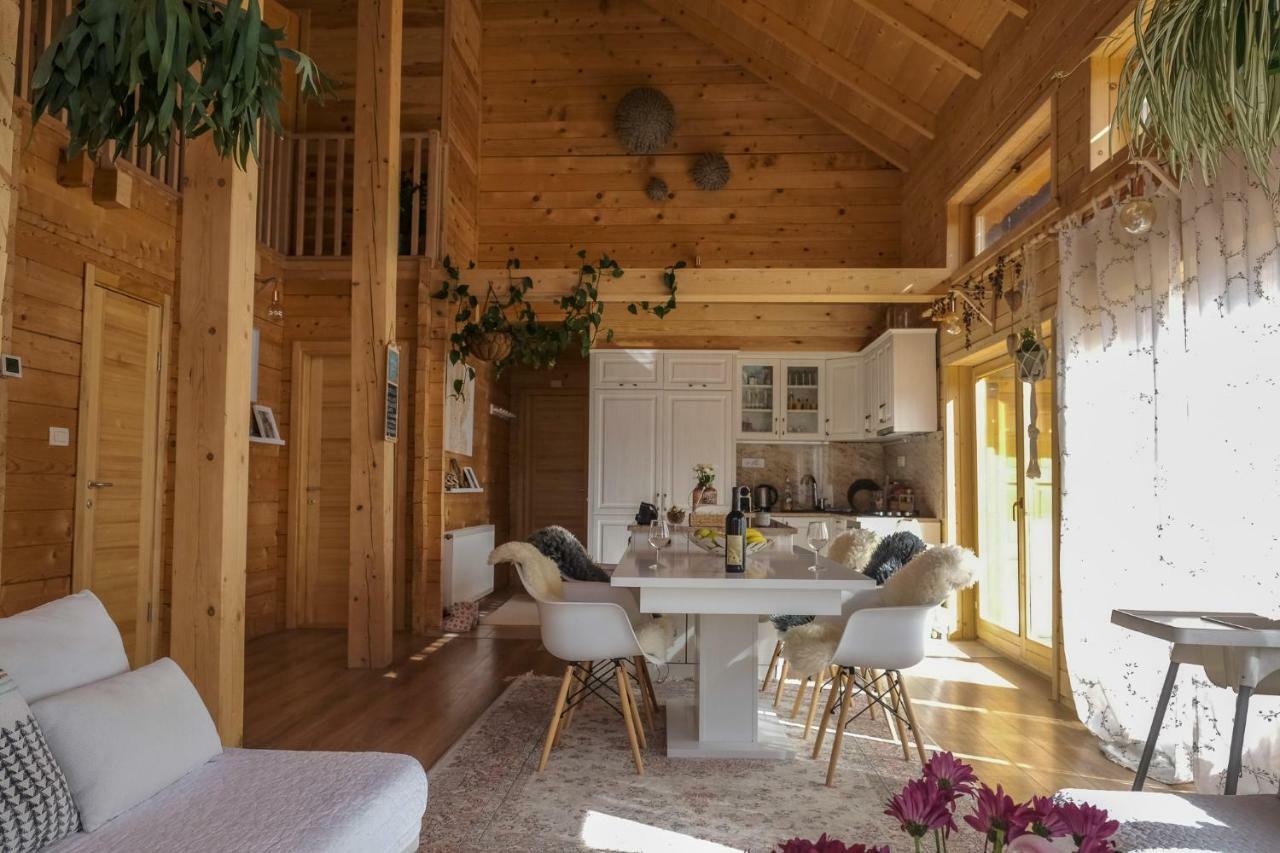 Chalet Kolasin Montenegro Zewnętrze zdjęcie